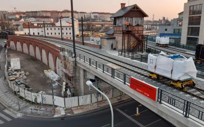 Negrelliho viadukt: statické a zatěžovací zkoušky